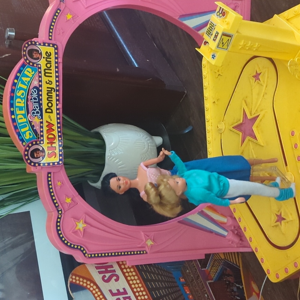 Barbie Superstar Stage - Picture 7 of 14